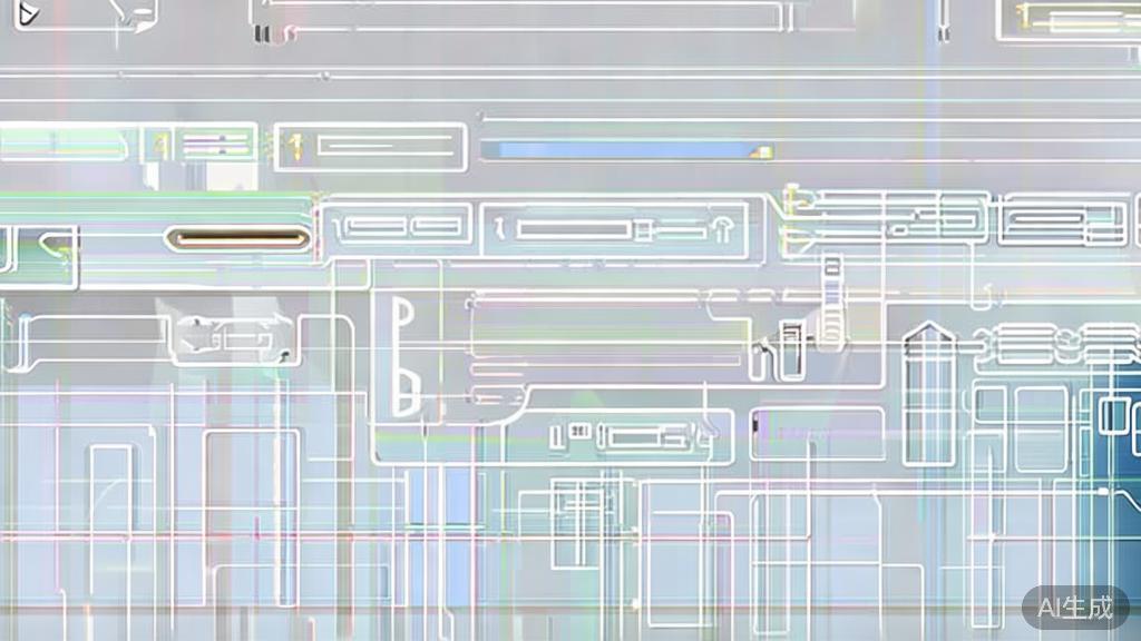 High-quality business illustration regarding animation tool updates, minimal flat design