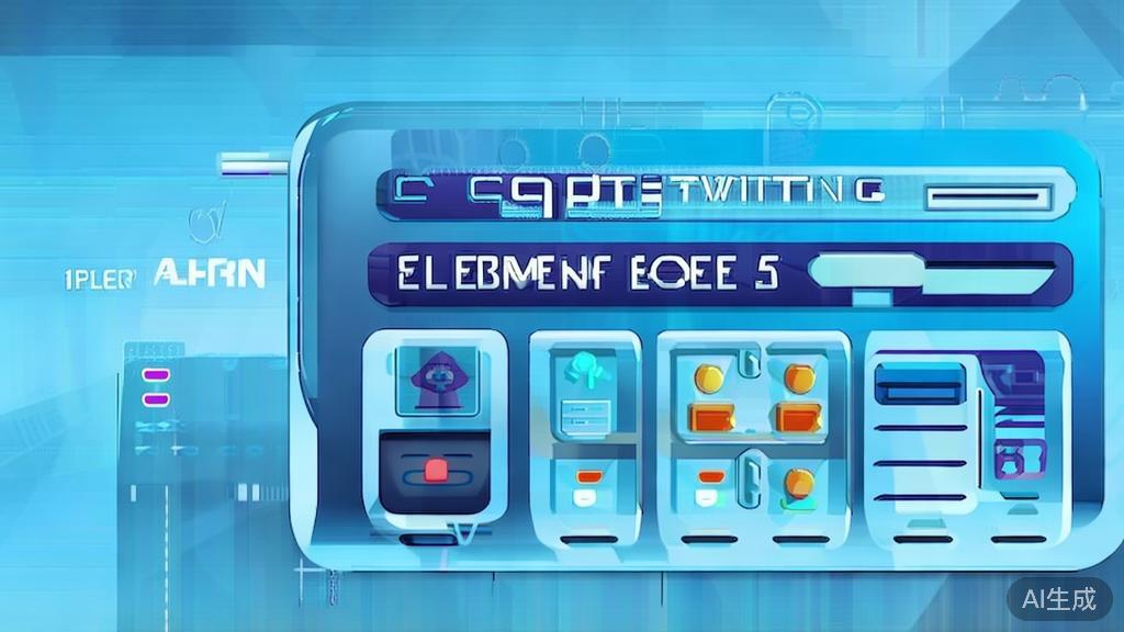 Flat vector illustration of scriptwriting comparison, dashboard style, soft blue gradient