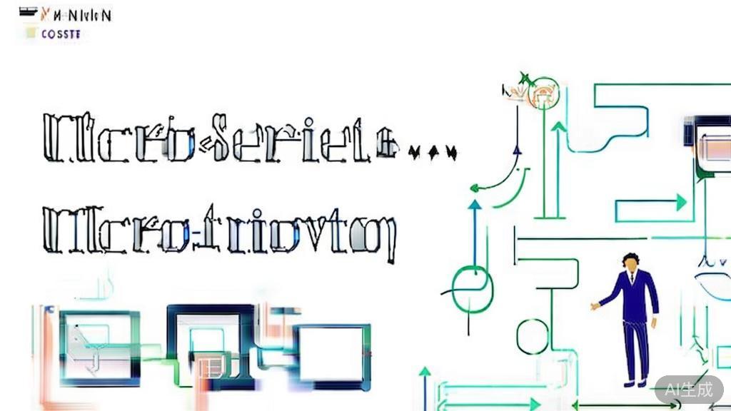 High-quality business illustration regarding 微短剧创意突破的方法, minimal flat design