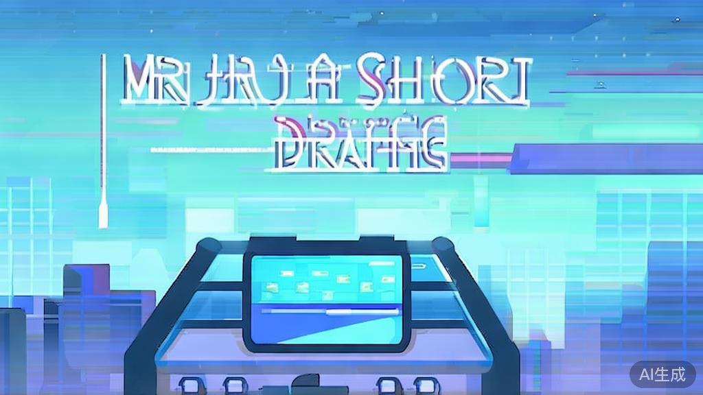 "Flat vector illustration of scene setting in micro short dramas, dashboard style, soft blue gradient"