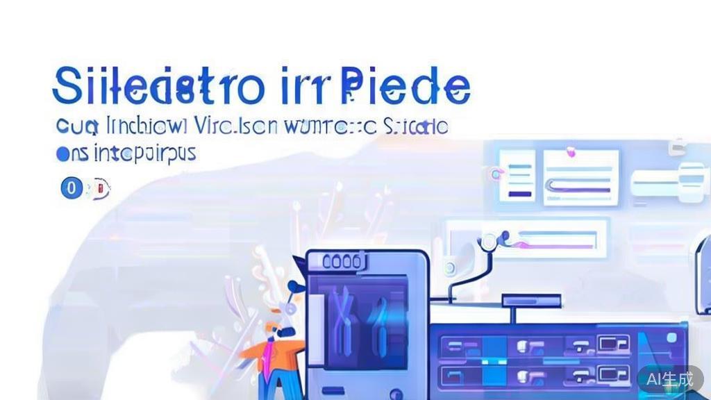 "High-quality business illustration regarding short video creation, minimal flat design"