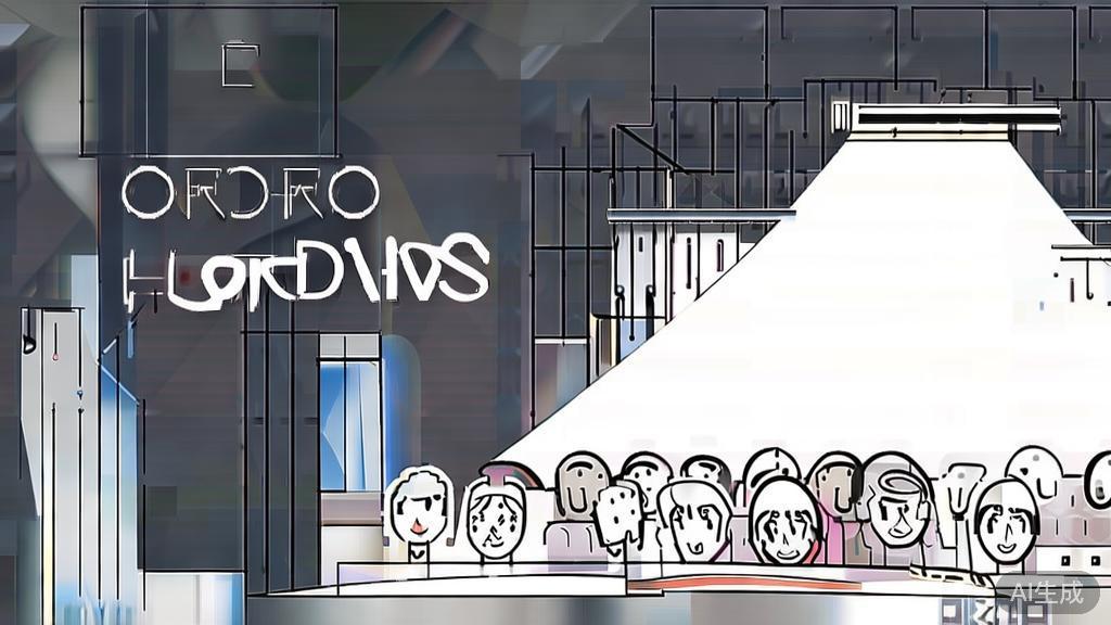 High-quality business illustration regarding audience engagement in micro short dramas, minimal flat design