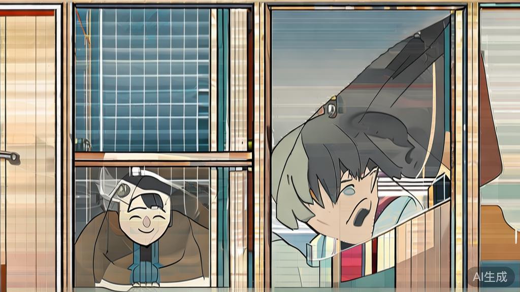 High-quality illustration of engaging micro short drama scenes, showcasing emotional moments, minimalist style