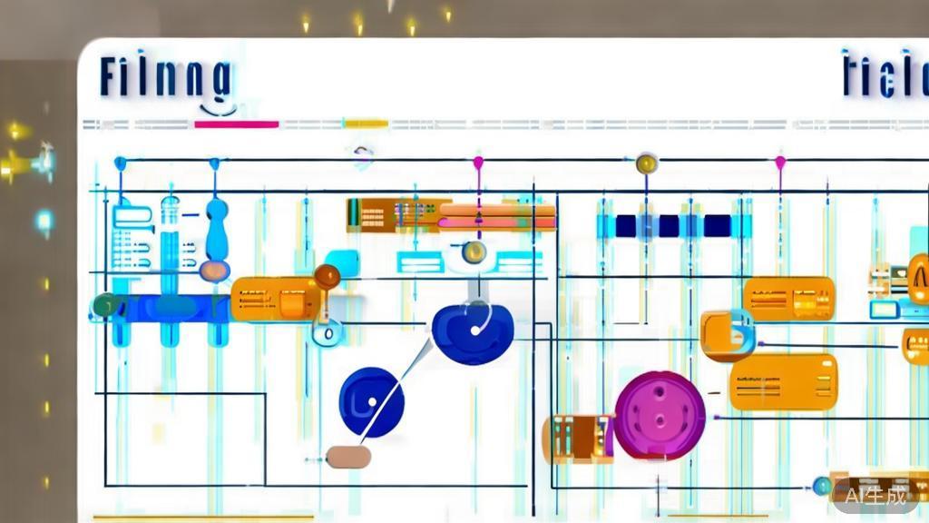 High-quality business illustration regarding filming schedule for short drama, minimal flat design