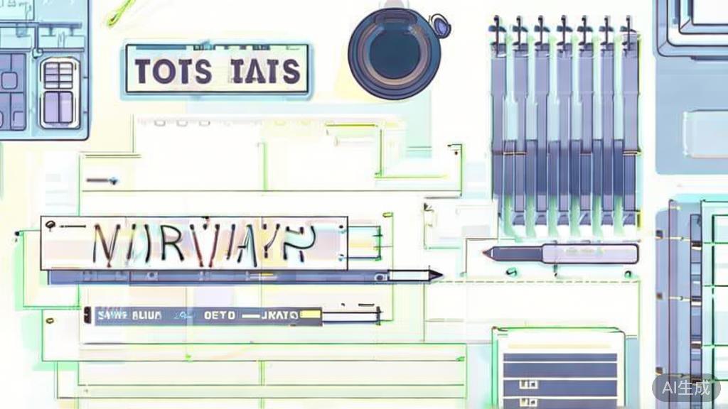 High-quality business illustration regarding practical tips for short drama creation, minimal flat design