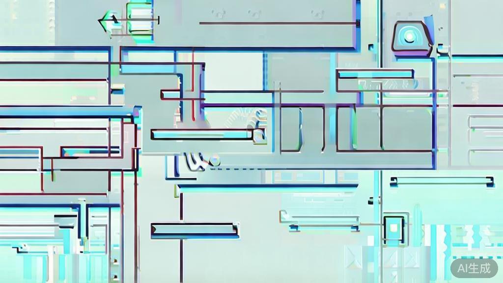 "High-quality flat vector illustration of animation editing process, minimal design"