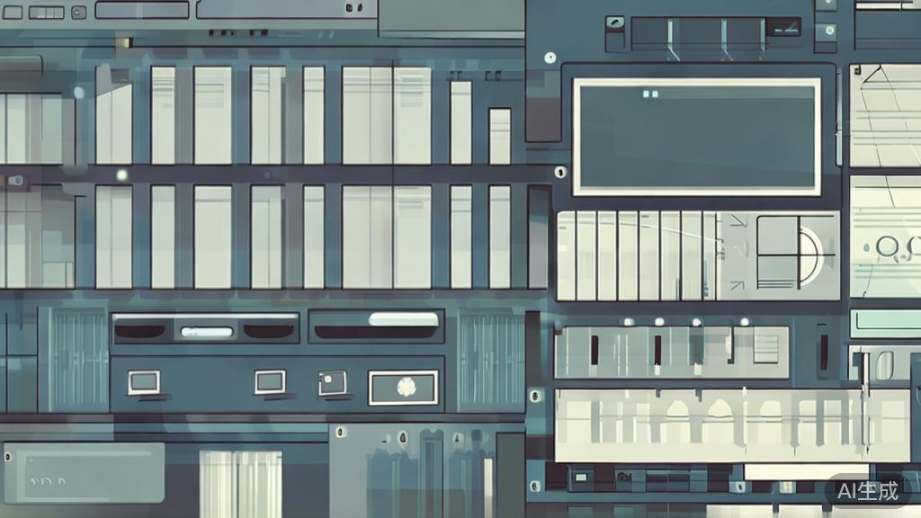 "High-quality business illustration regarding video editing techniques, minimal flat design"