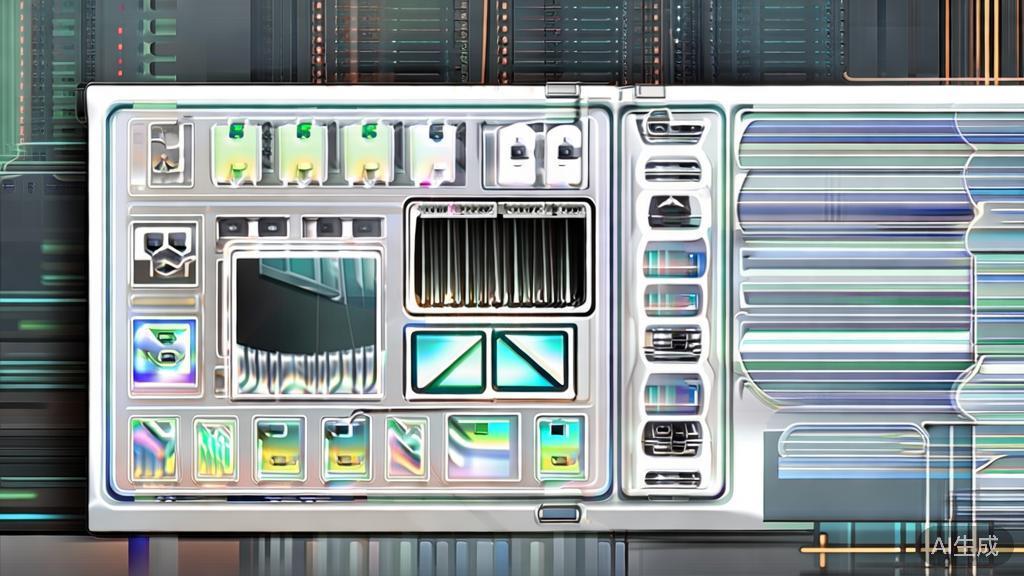 "High-quality business illustration regarding video editing with automatic features, minimal flat design"