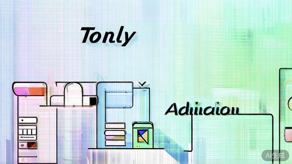 High-quality business illustration regarding Toonly animation tool, minimal flat design