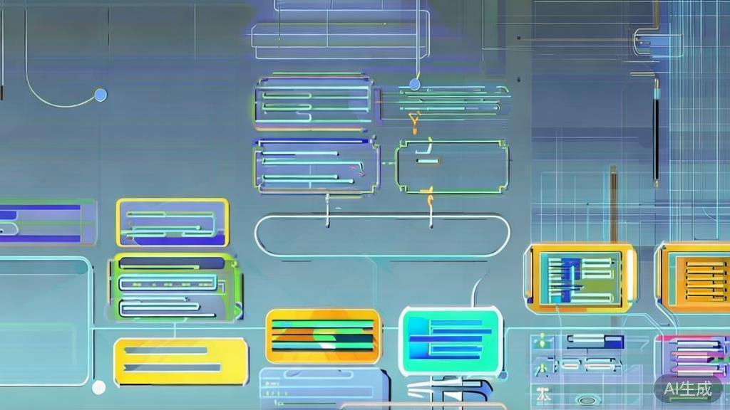 High-quality business illustration regarding video editing process, minimal flat design