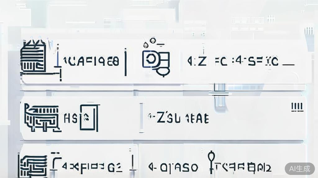 "High-quality illustration of tips for improving AI anime creation quality, minimalist design"