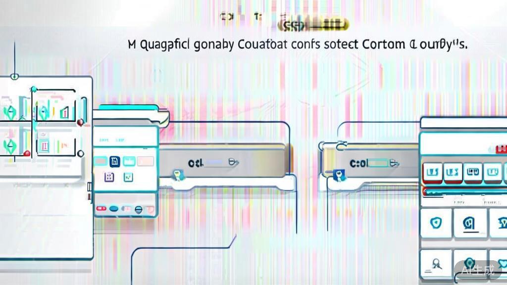 High-quality business illustration of cost comparison for AI graphic content creation tools, minimal flat design