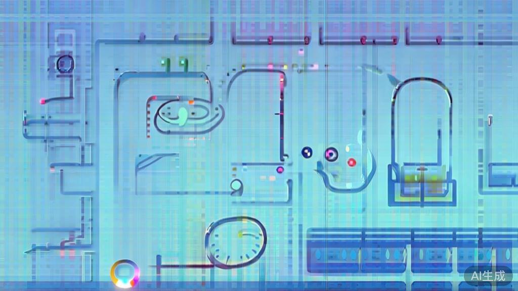 Flat vector illustration of Toonly, dashboard style, soft blue gradient