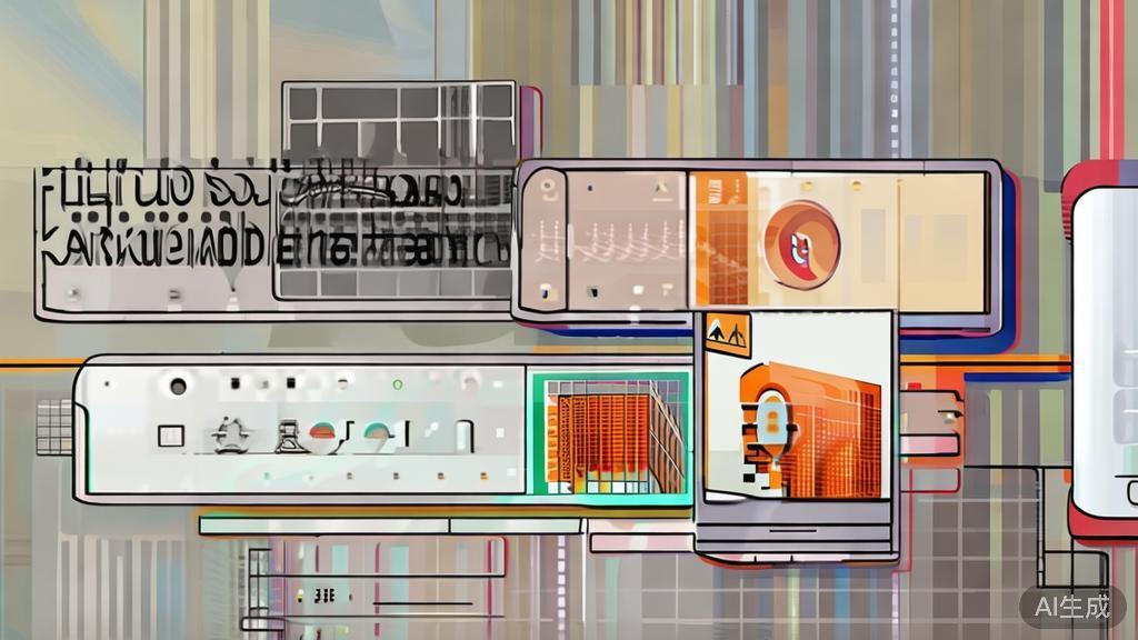 "High-quality business illustration regarding social media marketing for micro films, minimal flat design"