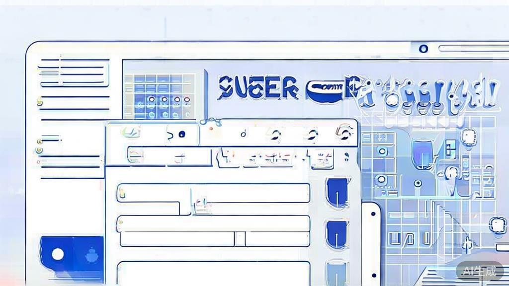 High-quality business illustration regarding user feedback on smart short drama software, minimal flat design