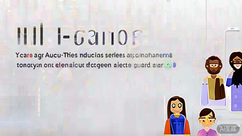 High-quality business illustration regarding 微短剧的核心受众, minimal flat design