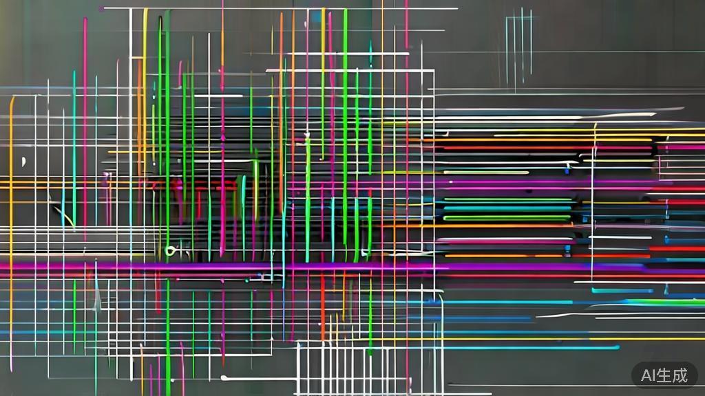 "High-quality business illustration regarding anime sound design, showing sound waves and character voices, minimal flat design"