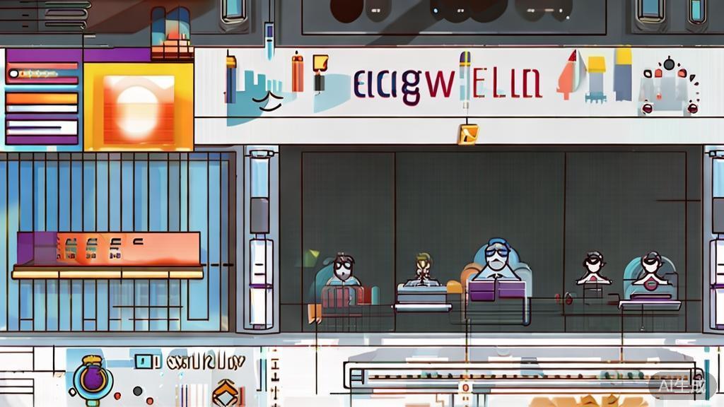 High-quality business illustration regarding audience engagement in film, minimal flat design