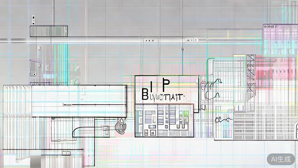 High-quality business illustration regarding Clip Studio Paint features, minimal flat design