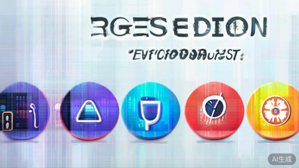 "High-quality business illustration regarding video editing features, minimal flat design"