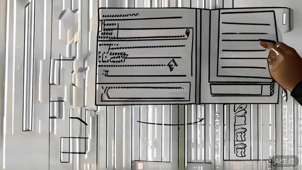 "High-quality business illustration of a collaborative scriptwriting session, minimal flat design"