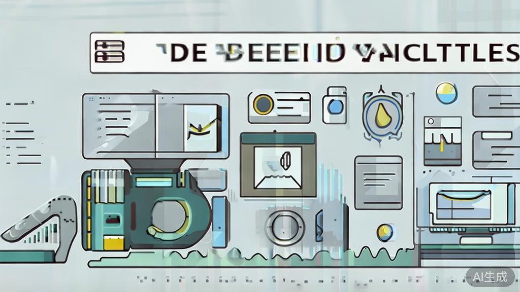 "High-quality business illustration regarding video marketing strategies, minimal flat design"