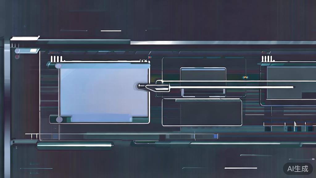 High-quality business illustration of short film editing process, minimal flat design