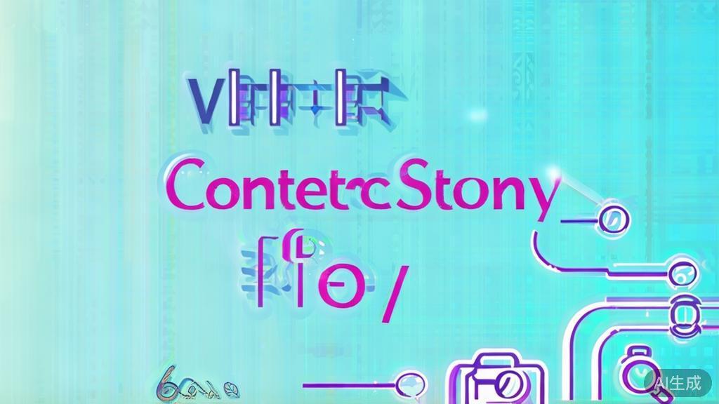 Flat vector illustration of video content strategy for SEO, soft blue gradient