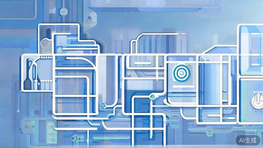 High-quality business illustration regarding SEO principles, minimal flat design