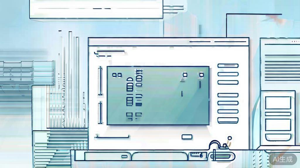 "High-quality business illustration regarding video generation issues, minimal flat design"