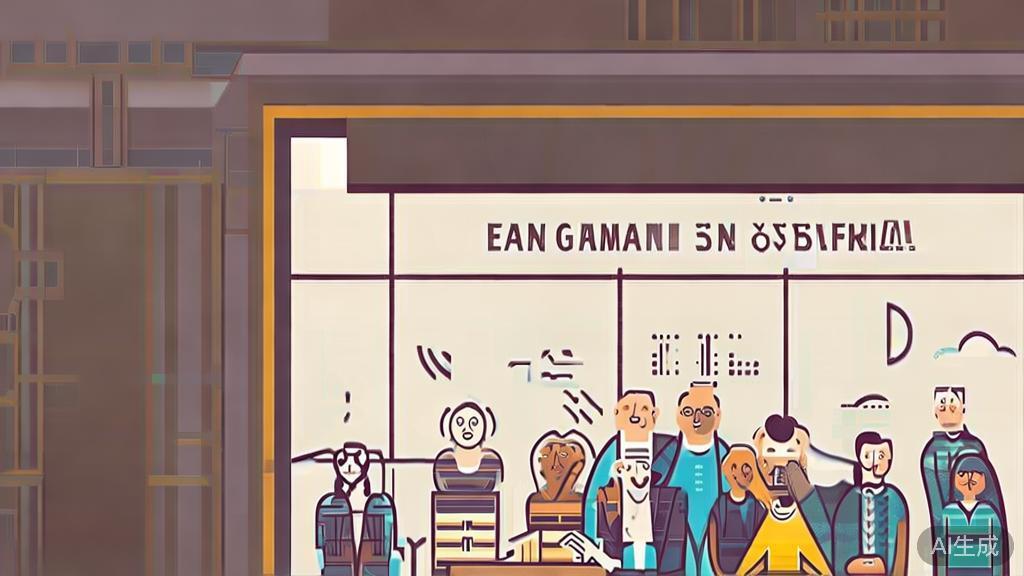 "High-quality business illustration regarding emotional engagement in short plays, minimal flat design"