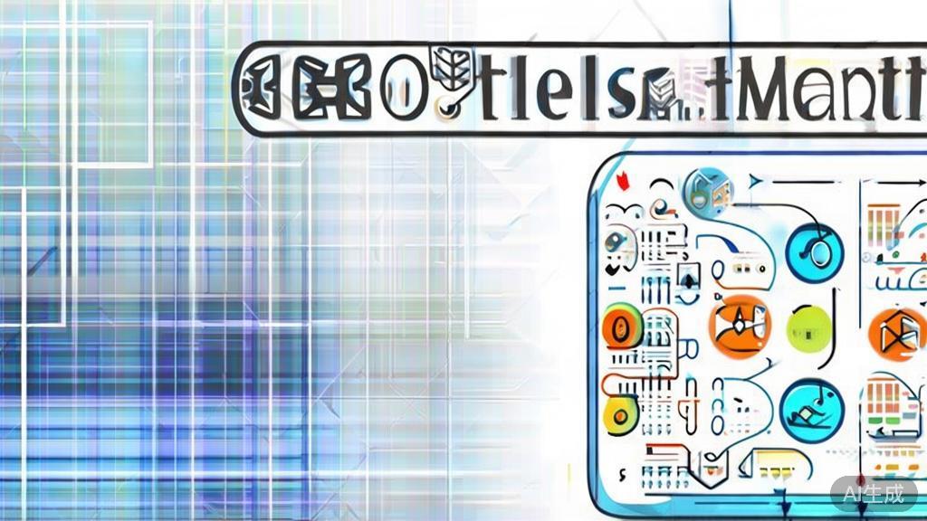 High-quality business illustration regarding marketing strategies for AI short films, minimal flat design