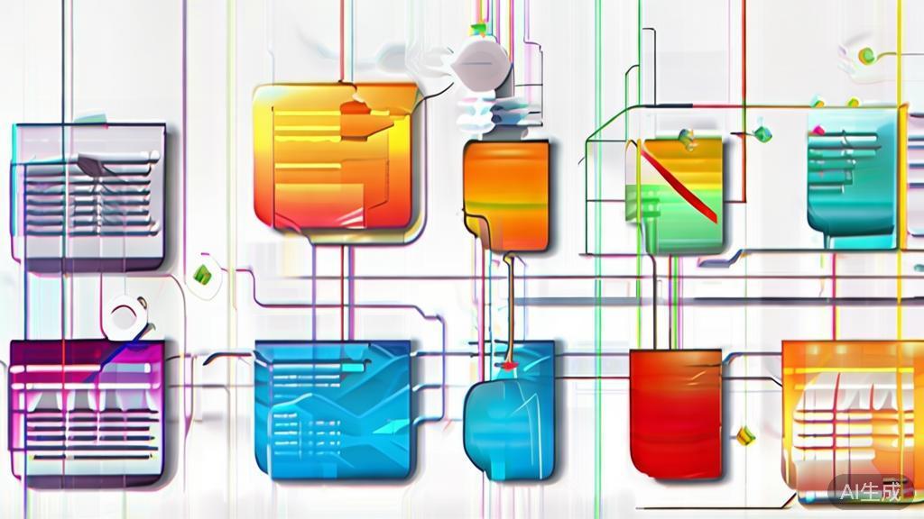 High-quality business illustration regarding theme clarity in storytelling, minimal flat design