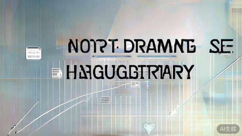 "High-quality business illustration regarding short drama industry potential, minimal flat design"