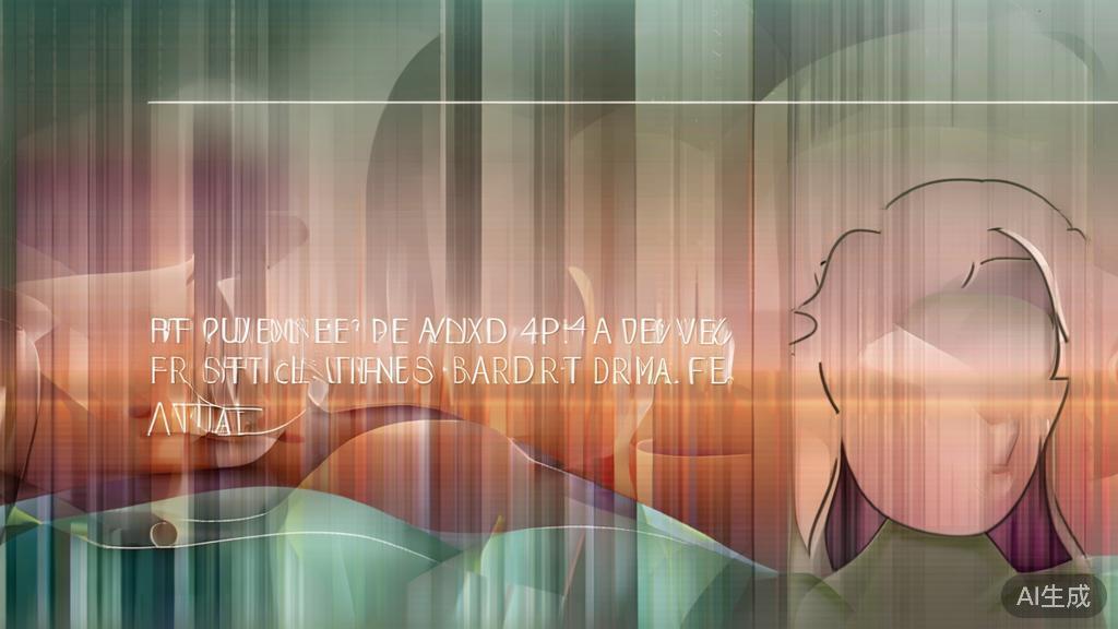 "High-quality business illustration regarding emotional depth in traditional short drama, minimal flat design"