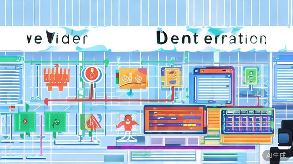 High-quality business illustration regarding video content creation, minimal flat design