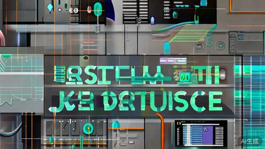 High-quality business illustration regarding augmented reality application in geographic services, minimal flat design