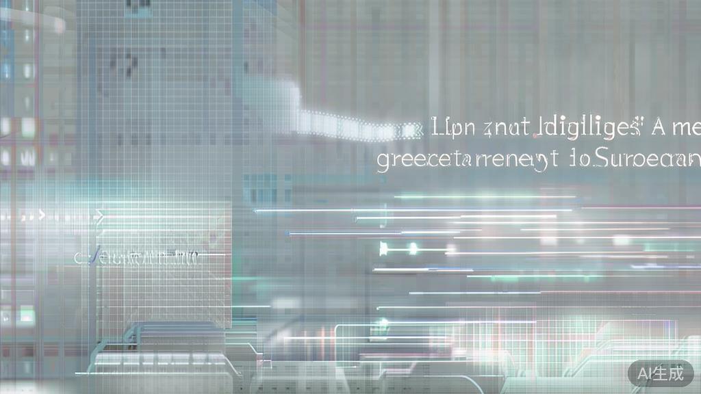 High-quality business illustration regarding script dialogue generation, minimal flat design