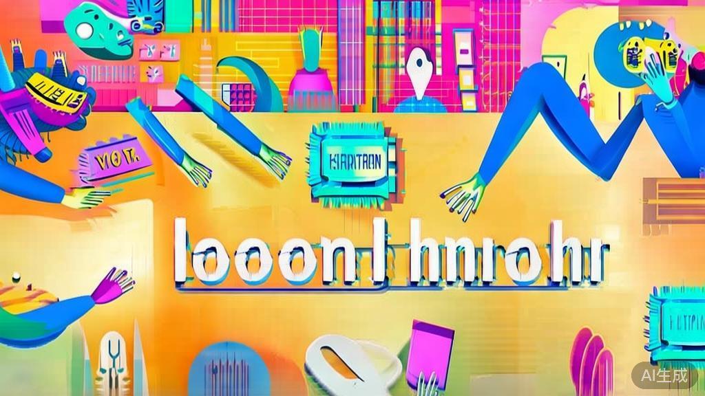 "Flat vector illustration of creative brainstorming session, showcasing diverse ideas for short film production."