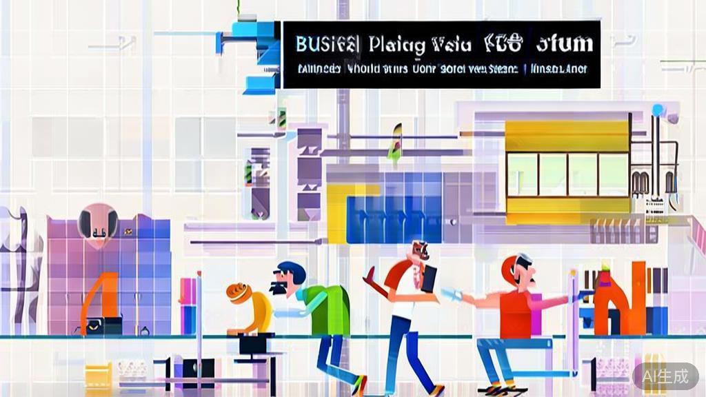 "High-quality business illustration demonstrating animation principles like squash and stretch, minimal flat design"