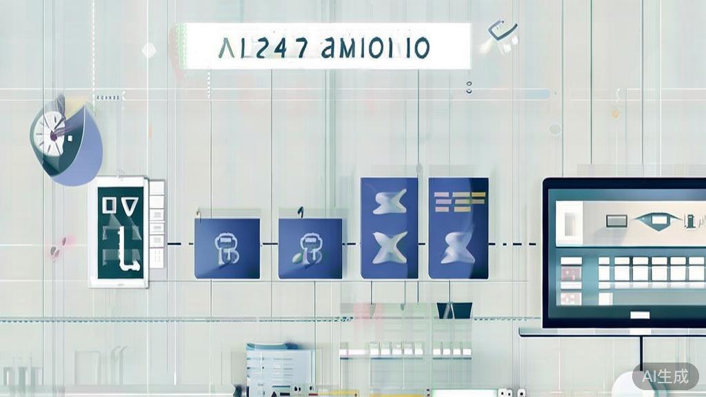 High-quality business illustration regarding animation creation, minimal flat design