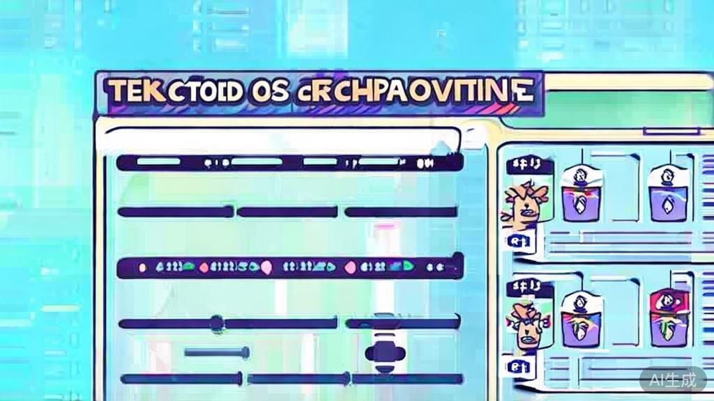 "Flat vector illustration of character development in scriptwriting, dashboard style, soft blue gradient"