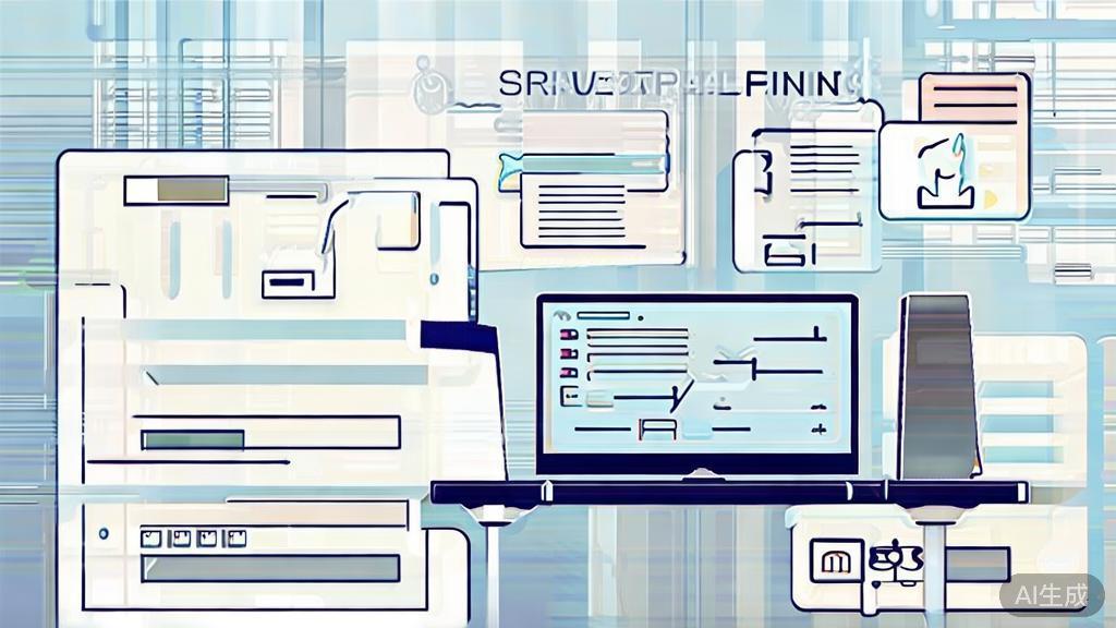 High-quality business illustration regarding creative script planning, minimal flat design