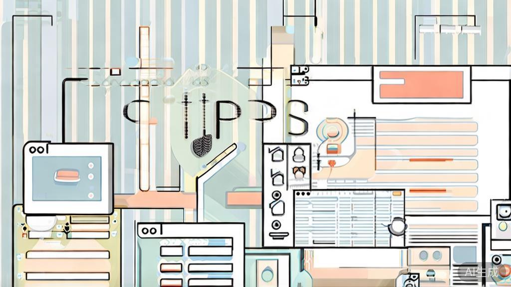 High-quality business illustration regarding production tips for popular AI short plays, minimal flat design