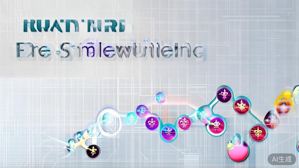 "High-quality business illustration of character development in scriptwriting, minimal flat design"