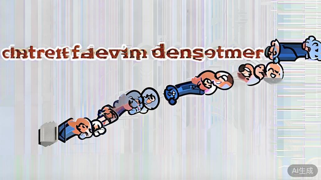 High-quality business illustration regarding character development in short play, minimal flat design