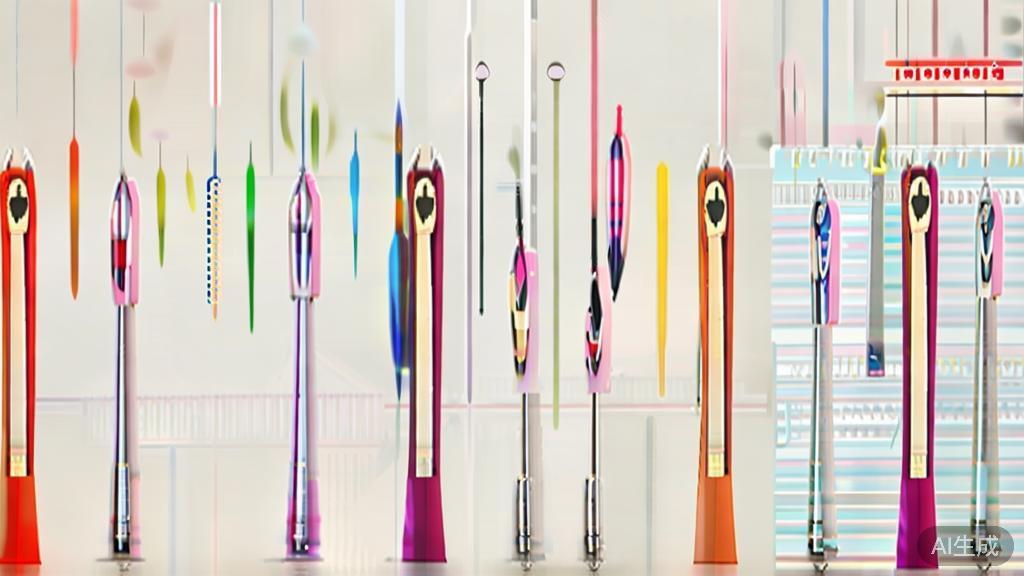 High-quality business illustration related to writing tips and techniques, minimal flat design