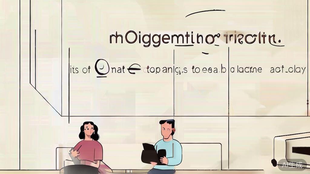 High-quality illustration of dialogue practice in screenplay, minimal flat design