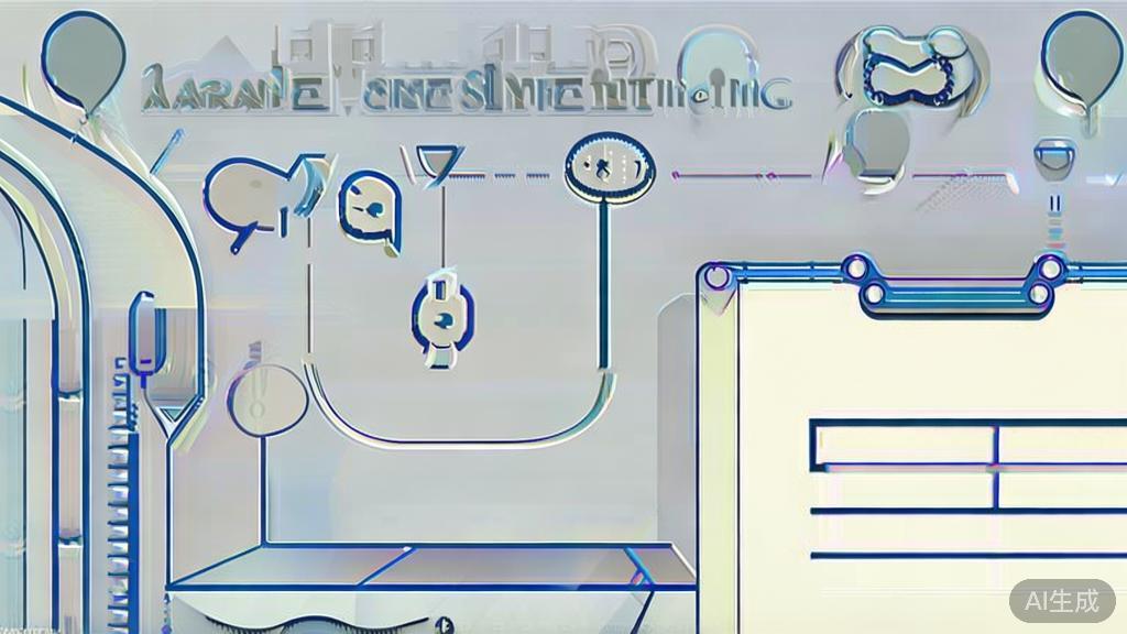 High-quality business illustration regarding scene writing, minimal flat design