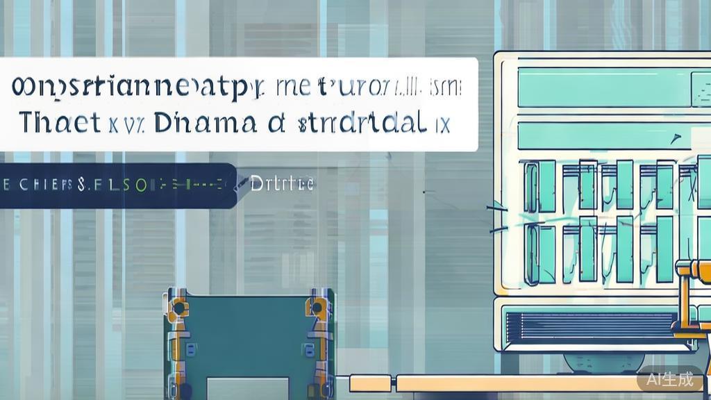 High-quality business illustration regarding AI in short drama creation, minimal flat design